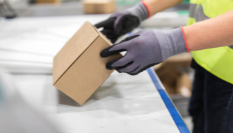 Nicessary Inspecting & Labelling